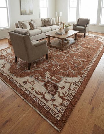 10' x 15' Grand Tradition Rug