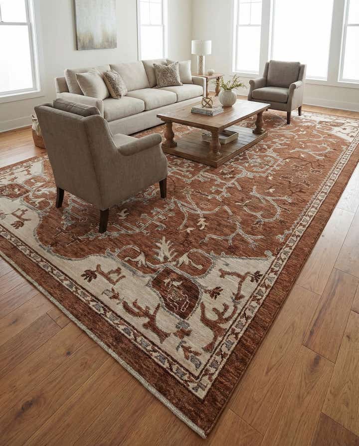 10' x 15' Grand Tradition Rug