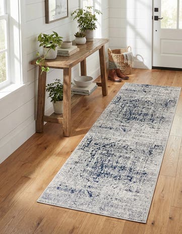 2' x 6' 9 Eliza Runner Rug