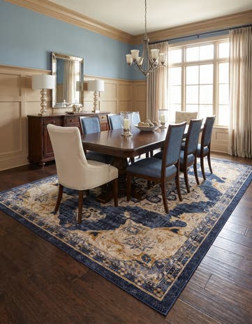 10' x 13' Arcadia Rug