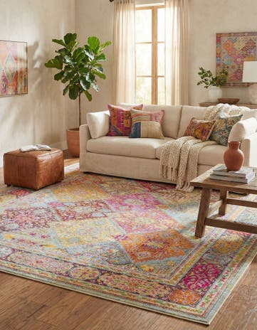 8' x 10' Santiago Rug