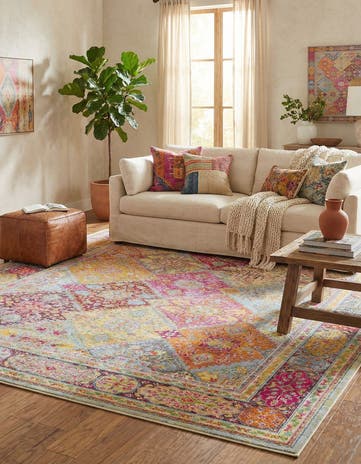 8' x 10' Santiago Rug