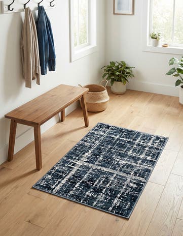 Jill Zarin 2' x 3' Uptown Lexington Avenue Rug