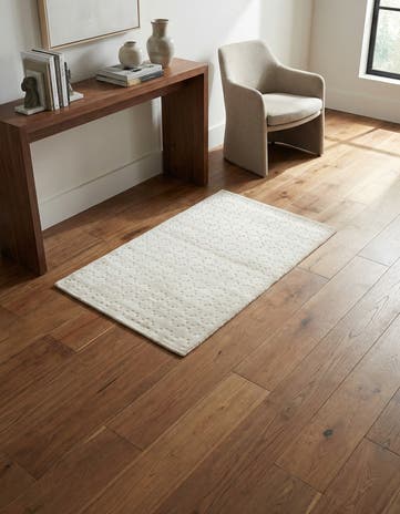 2' 10 x 4' 11 Hand Knotted Darya Wool Rug