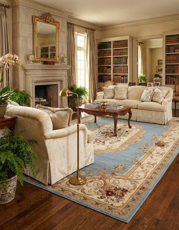 10' 6 x 16' 5 Chateau Rug