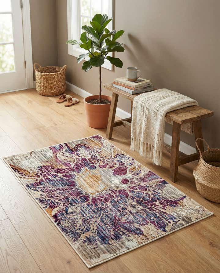 2' x 3' Deepa Rug