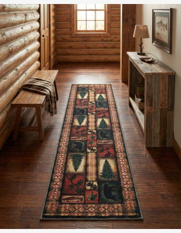 2' x 8' Yara Runner Rug