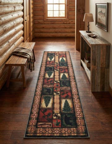 2' x 8' Yara Runner Rug