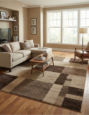 7' 10 x 10' Equinox Rug
