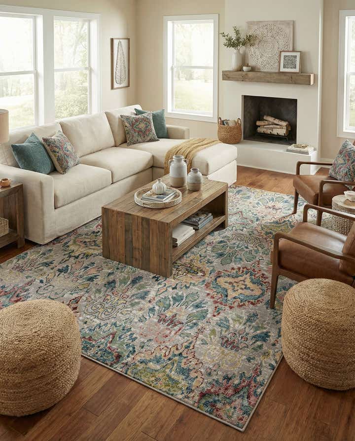 10' x 13' Charleston Rug