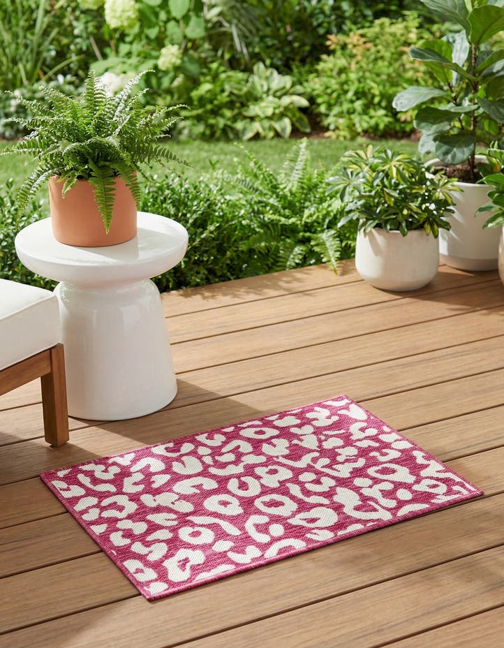 2' x 3' Easy-Clean Safari Indoor / Outdoor...
