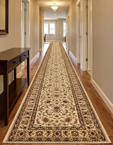3' x 19' 8 Aditi Runner Rug