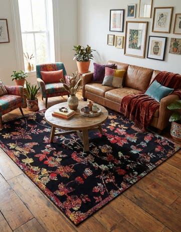 10' x 10' Madeline Square Rug