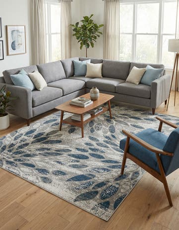 10' x 13' Charleston Rug