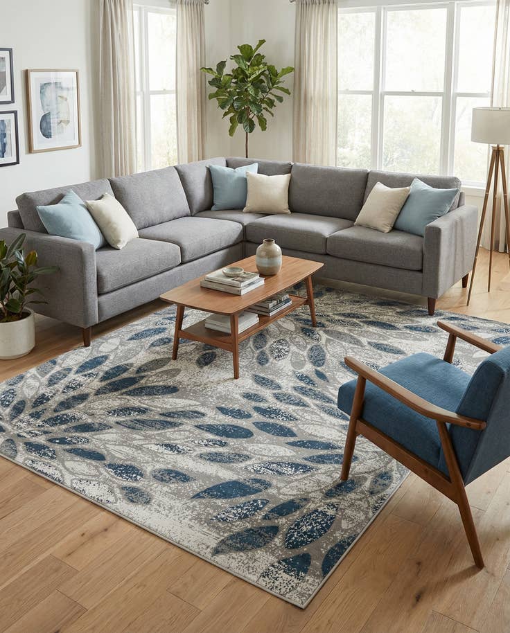 Detail image of 10' x 13' Charleston Rug