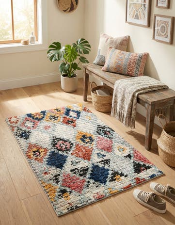 Morocco Rug