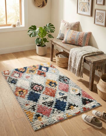 Morocco Rug