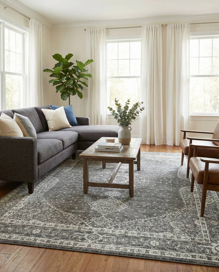 Detail image of 7' 10 x 10' Dover Rug