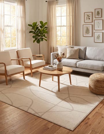 8' x 10' Contour Rug