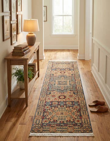 2' x 6' Amina Runner Rug