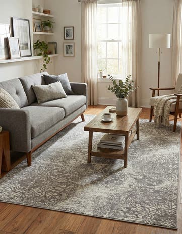 5' 3 x 8' Monte Carlo Rug