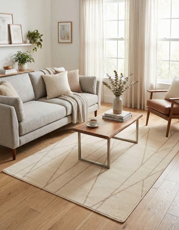 4' x 6' Contour Rug
