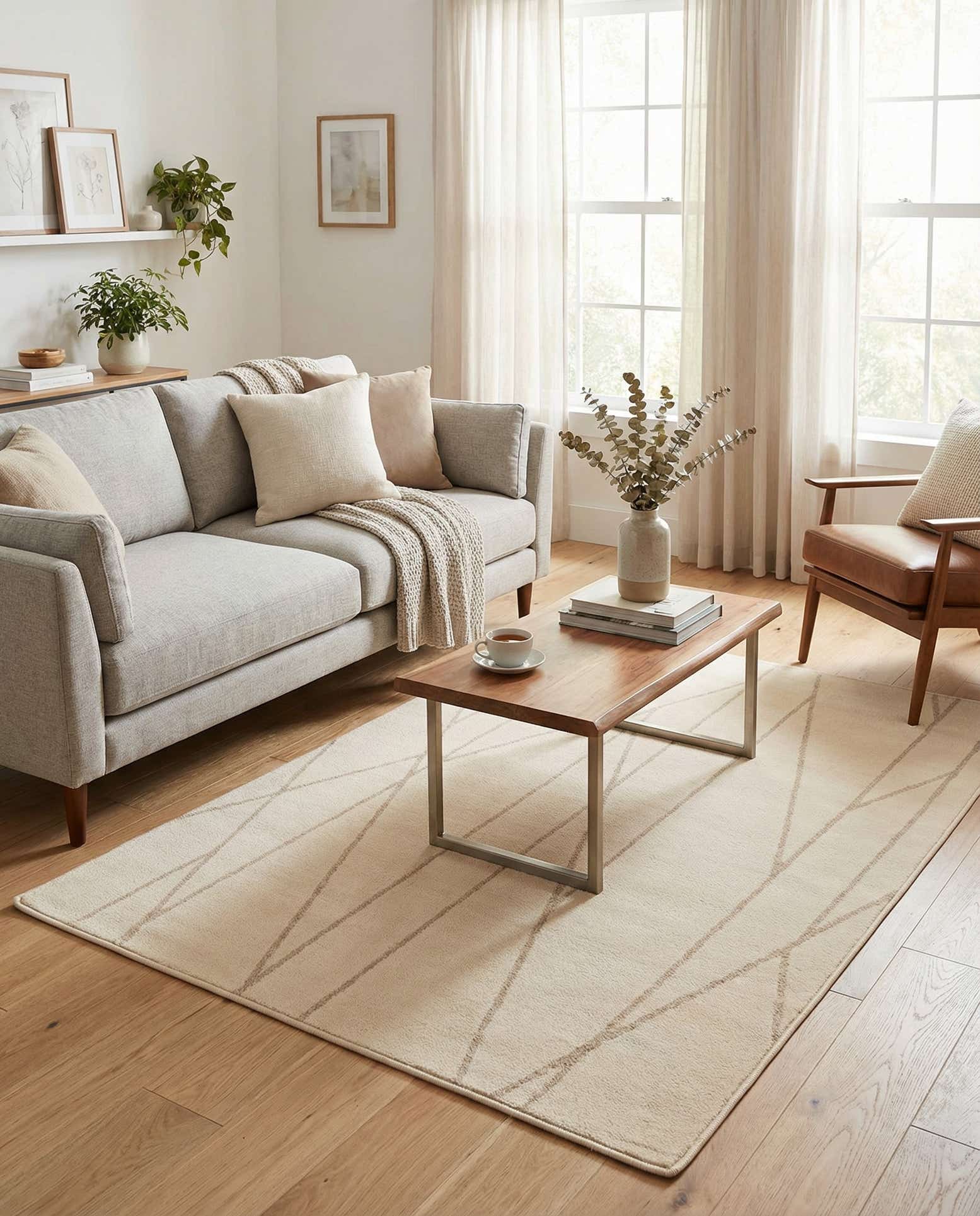 4' x 6' Contour Rug