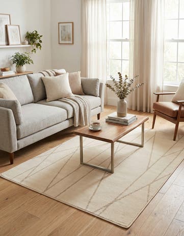 4' x 6' Contour Rug