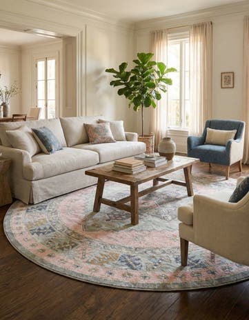 12' x 12' Whitney Round Rug