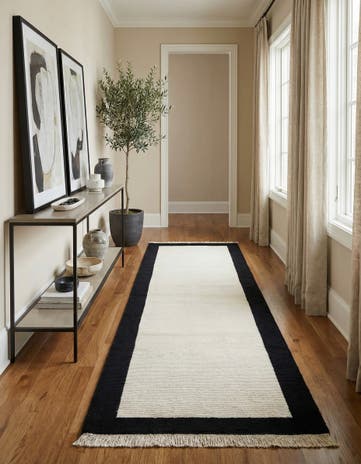 2' 7 x 10' 1 Darya Runner Rug