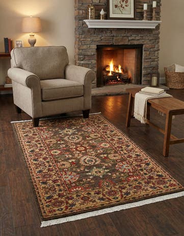 Light Brown Chelsea Rug