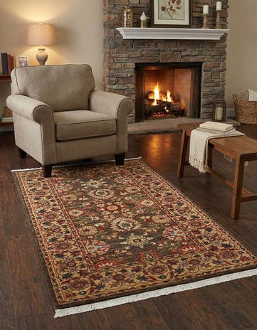 Light Brown Chelsea Rug