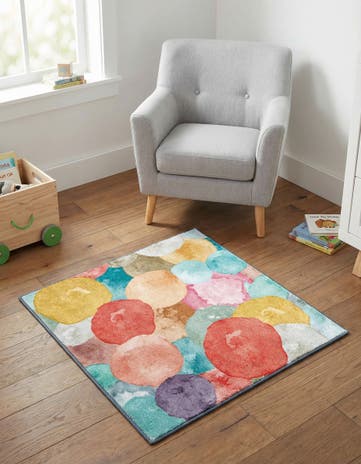 Medina Square Rug