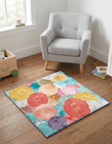 Medina Square Rug