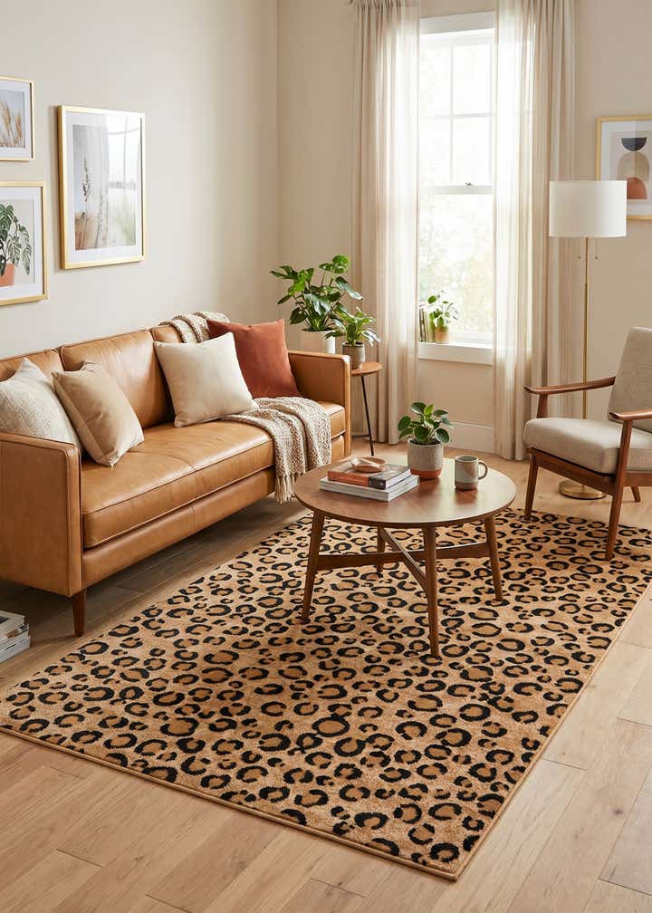 5' 3 x 8' Savannah Rug