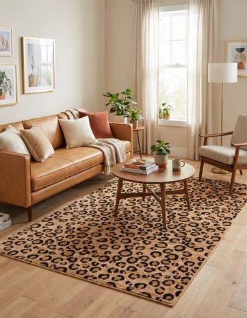 5' 3 x 8' Savannah Rug