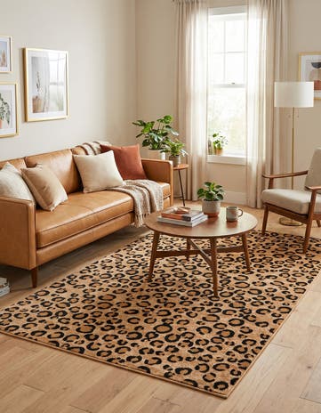 5' 3 x 8' Savannah Rug
