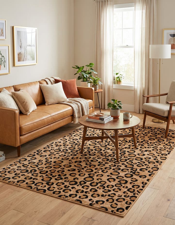 5' 3 x 8' Savannah Rug