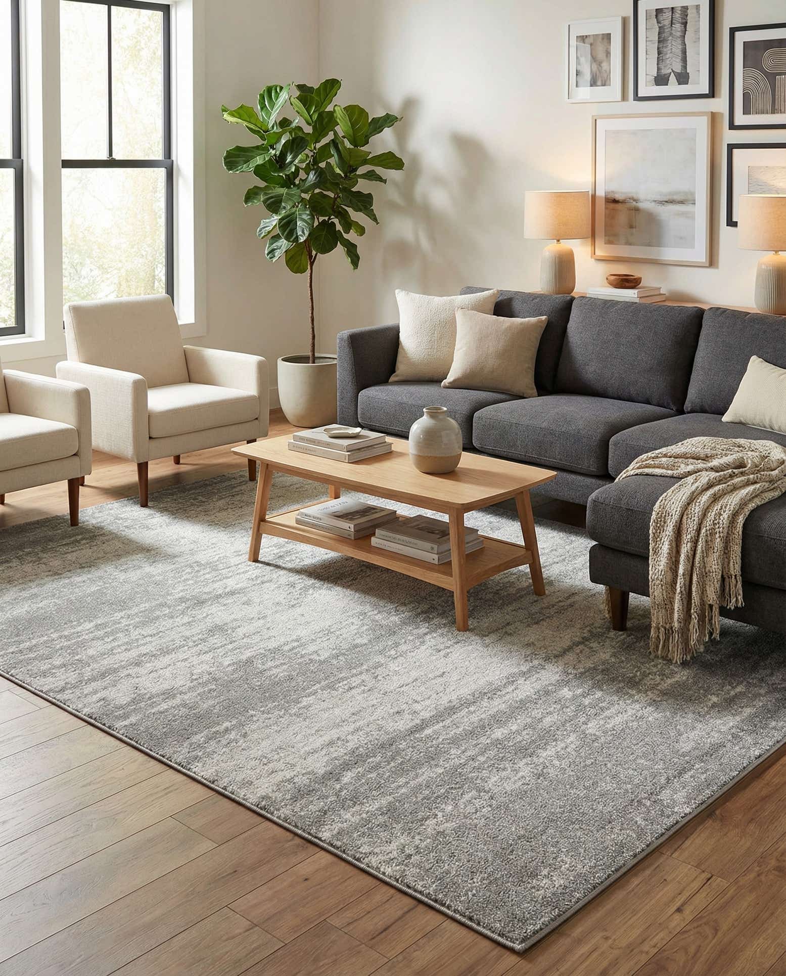 5' 3 x 8' Loft Rug