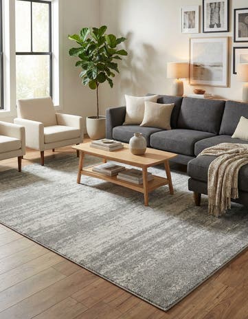 Gray Angelica Rug