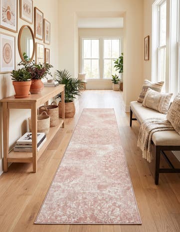 2' 7 x 12' Monaco Runner Rug
