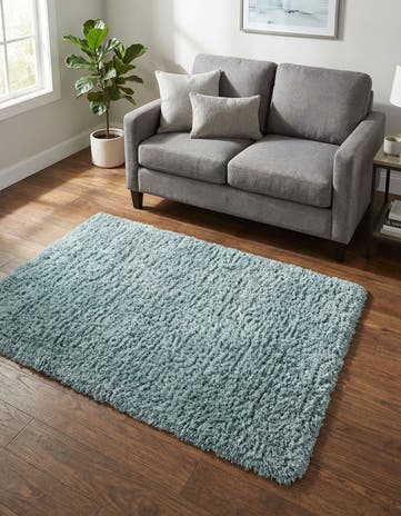 3' 3 x 5' 3 Infinity Shag Rug