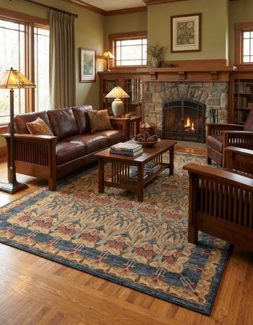 10' 8 x 16' 5 Chelsea Rug