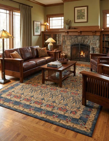 10' 8 x 16' 5 Chelsea Rug