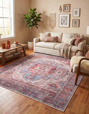 160cm x 215cm Maahru Rug