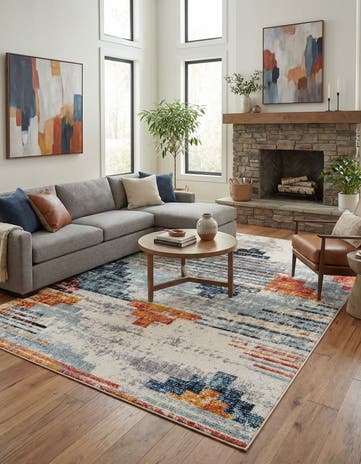 10' x 14' Tucson Rug