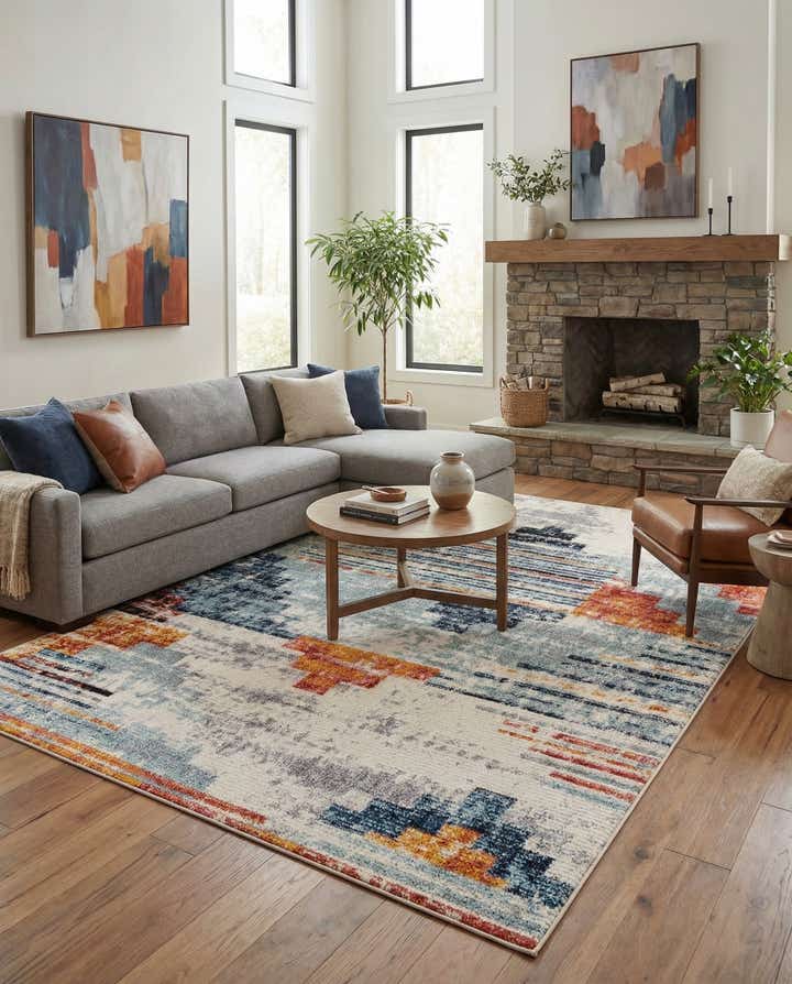 10' x 14' Tucson Rug