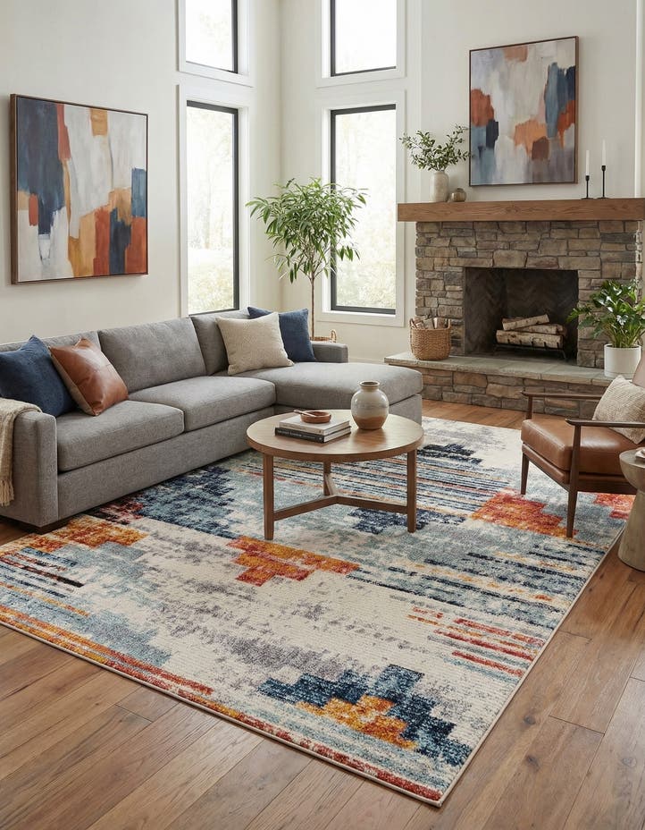 10' x 14' Tucson Rug