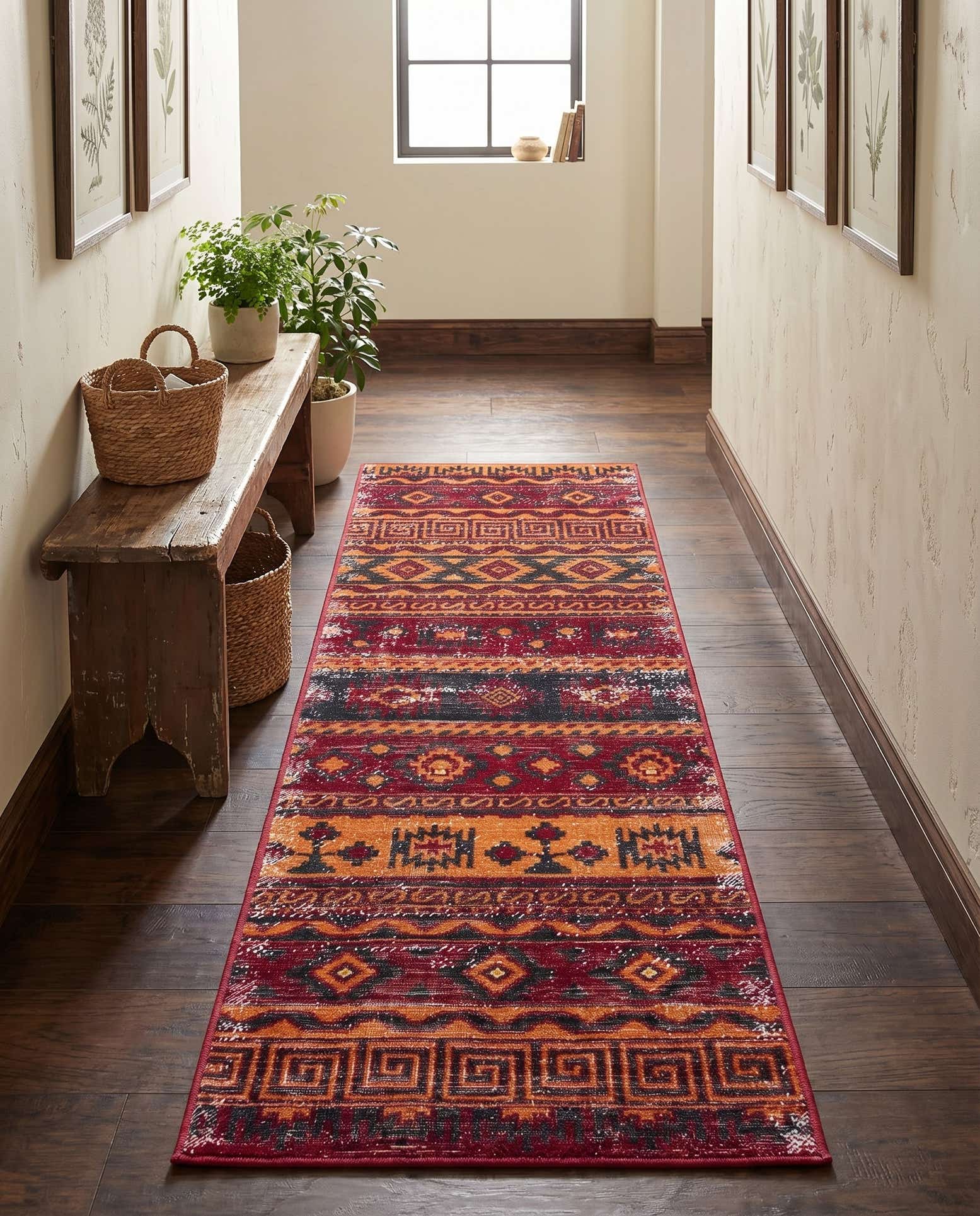 2' x 6' Lucerne Runner Rug
