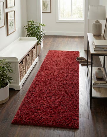 2' 2 x 6' 7 Everyday Shag Runner Rug